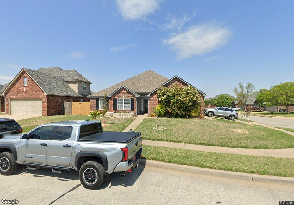 12504 S Cedar Ave, Jenks, OK 74037 - photo 1