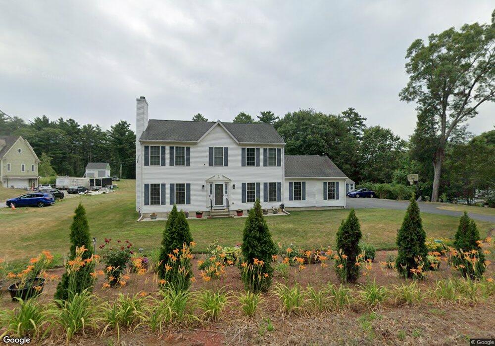 153 High St, Carver, MA 02330 - photo 1