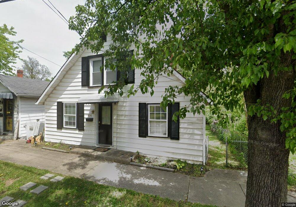 636 W 7th St, New Albany, IN 47150 - photo 1