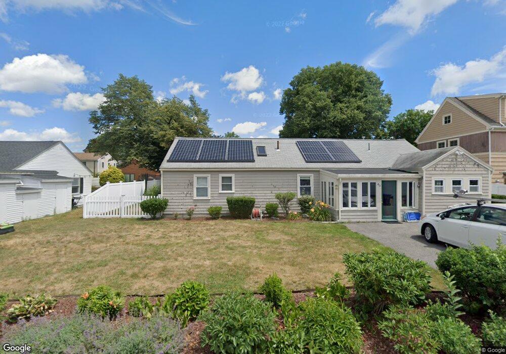 46 Van Wart Path, Newton Center, MA 02459 - photo 1