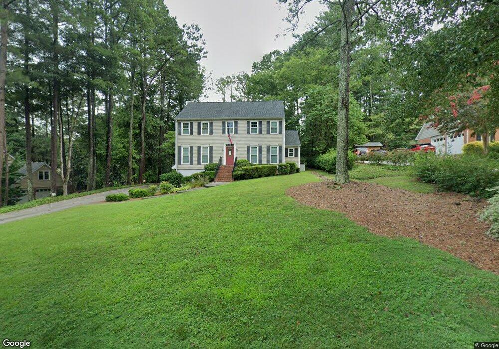 1344 Independence Way unit 1, Marietta, GA 30062 - photo 1