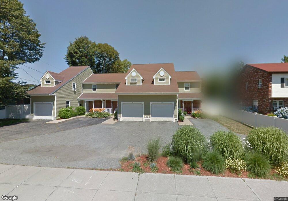 64 Memorial Blvd unit 64, Newport, RI 02840 - photo 1