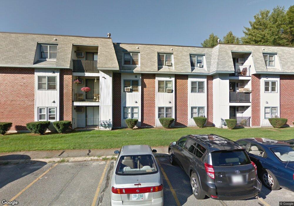 6 Knights Bridge Dr unit UJ201, Nashua, NH 03063 - photo 1