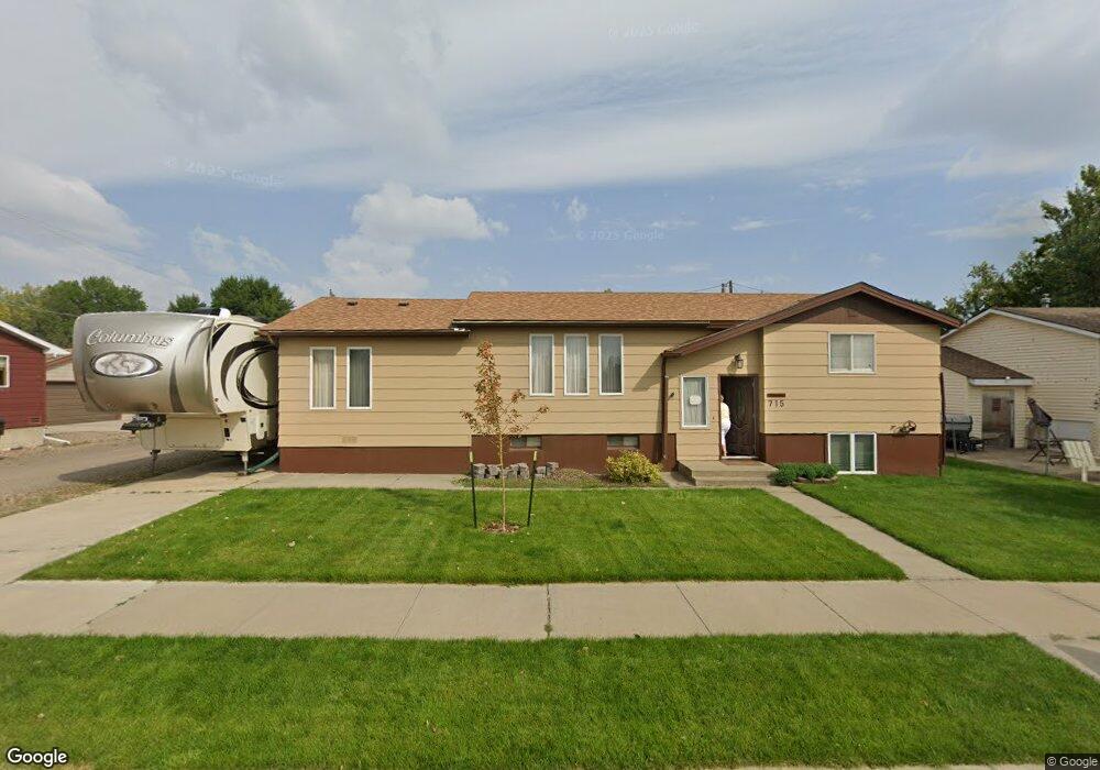 715 13th St W, Havre, MT 59501 - photo 1