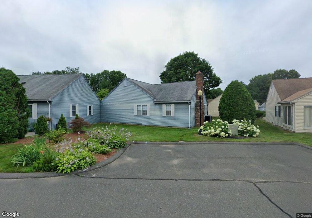 2 Curry Cross Ct, Suffield, CT 06078 - photo 1