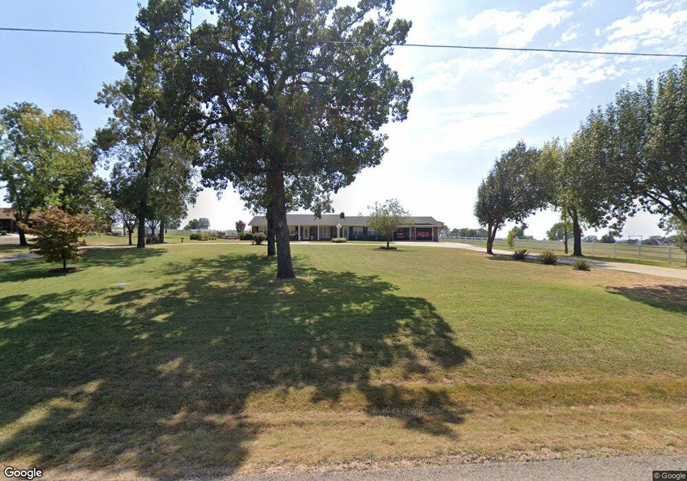 471620 E 1070 Rd, Muldrow, OK 74948 - photo 1