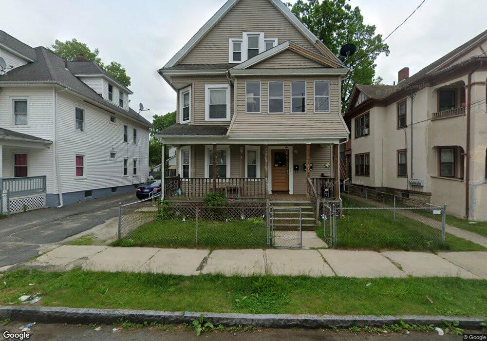 53 Hollywood St, Springfield, MA 01108 - photo 1