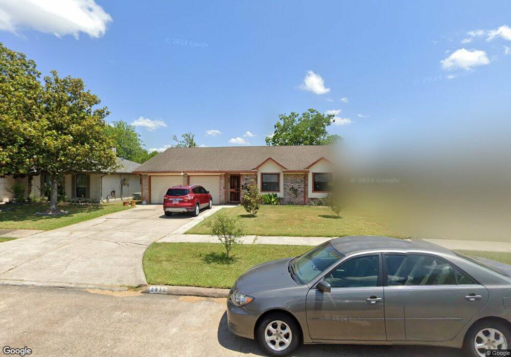 9935 Kirkdale Dr, Houston, TX 77089 - photo 1