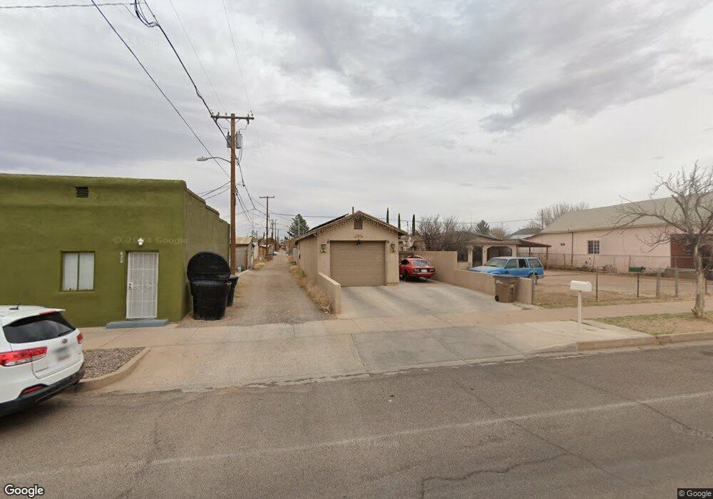 626 E 6th St, Douglas, AZ 85607 - photo 1