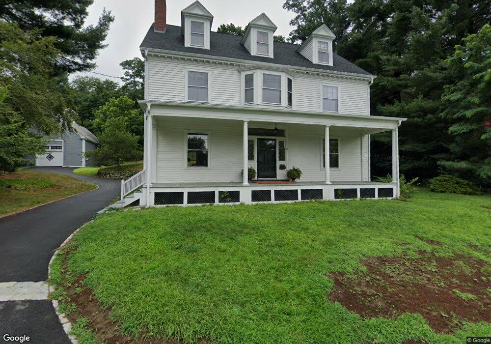 10 Stratham Rd, Lexington, MA 02421 - photo 1