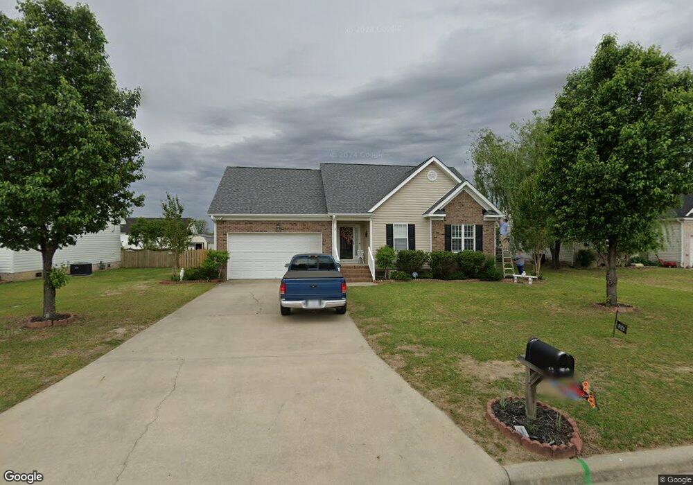 214 Lafollette Dr, Winterville, NC 28590 - photo 1