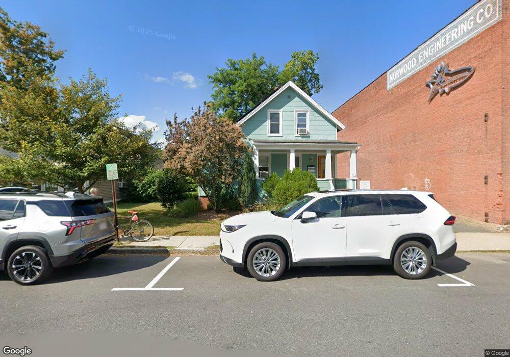 24 N Maple St, Florence, MA 01062 - photo 1