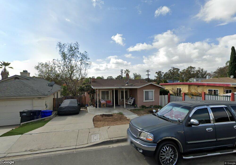 Street View Photo