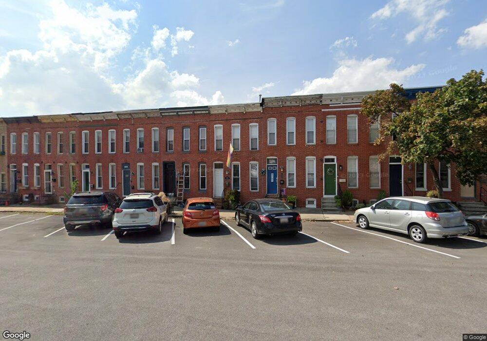 1934 Light St, Baltimore, MD 21230 - photo 1