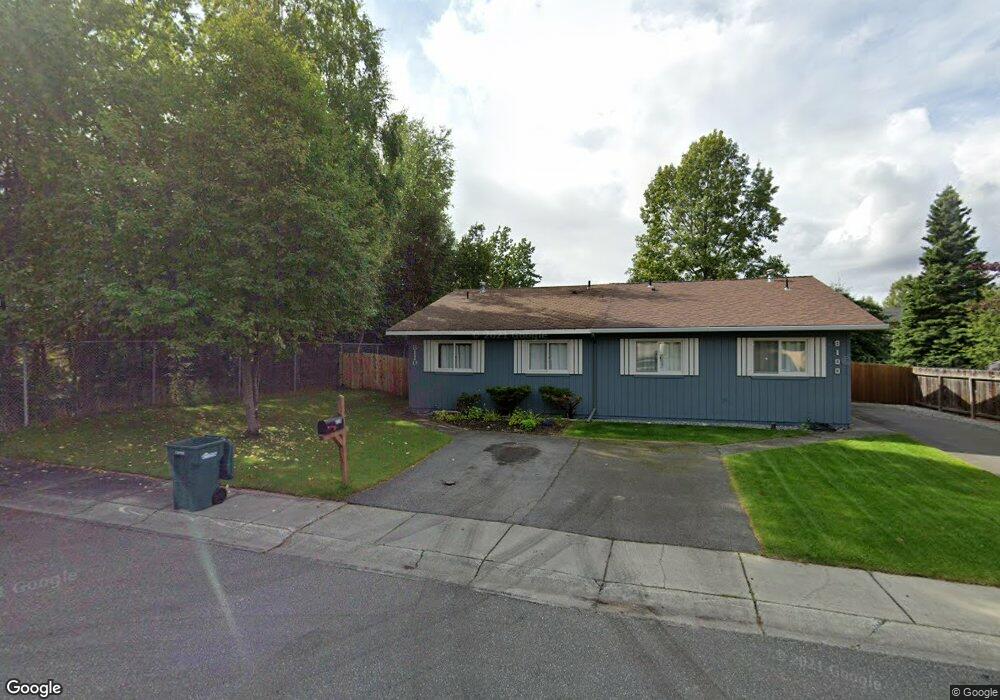 8110 Sabrina St, Anchorage, AK 99507 - photo 1