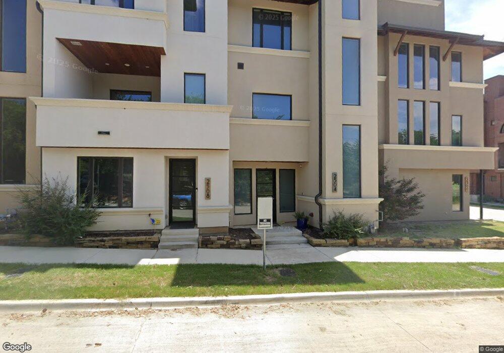 2504 Galvez Ave, Fort Worth, TX 76111 - photo 1