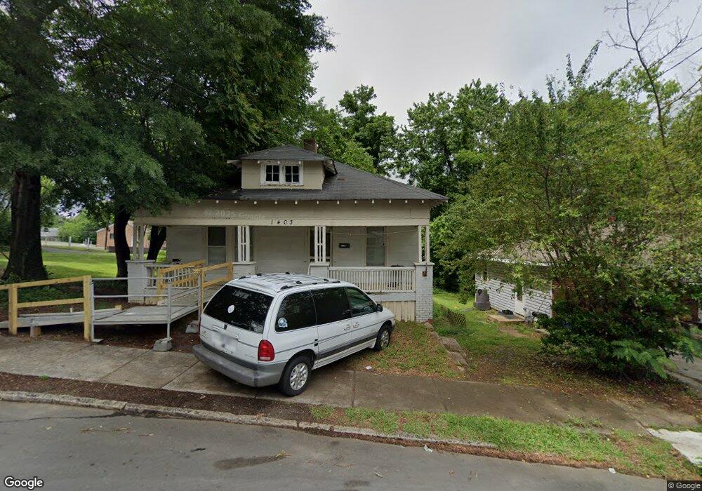 1403 E Twenty First St, Winston Salem, NC 27101 - photo 1