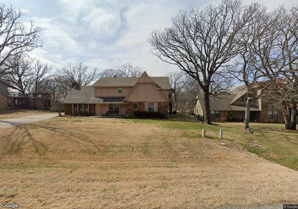 12310 Skyline Dr, Jenks, OK 74037 - photo 1