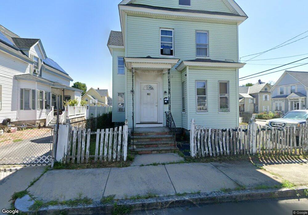82 S Walker St, Lowell, MA 01851 - photo 1