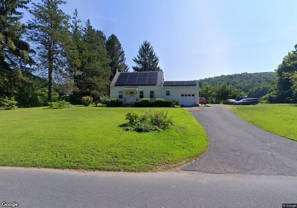 242 N Silver Ln, Sunderland, MA 01375 - photo 1