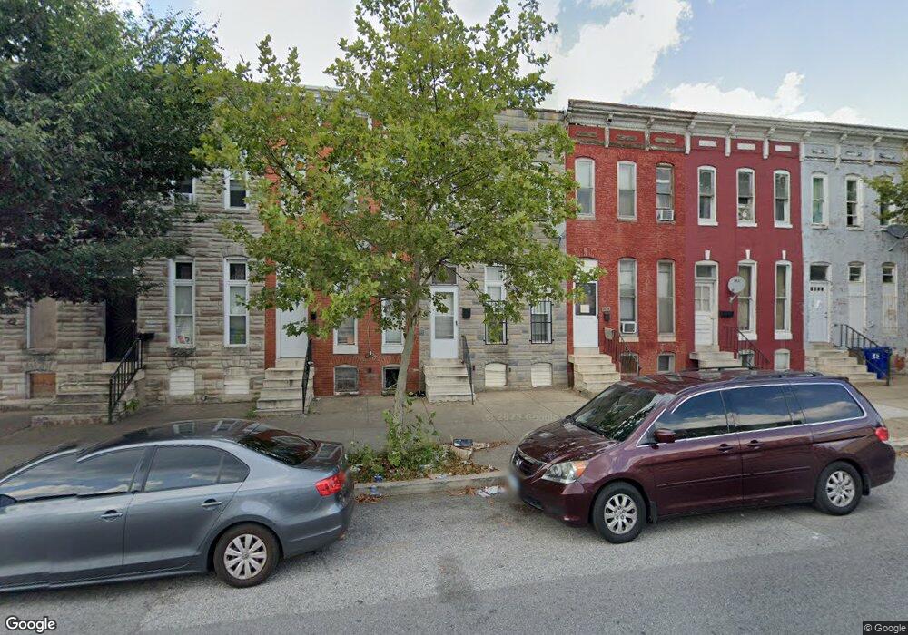 2112 Wilkens Ave, Baltimore, MD 21223 - photo 1