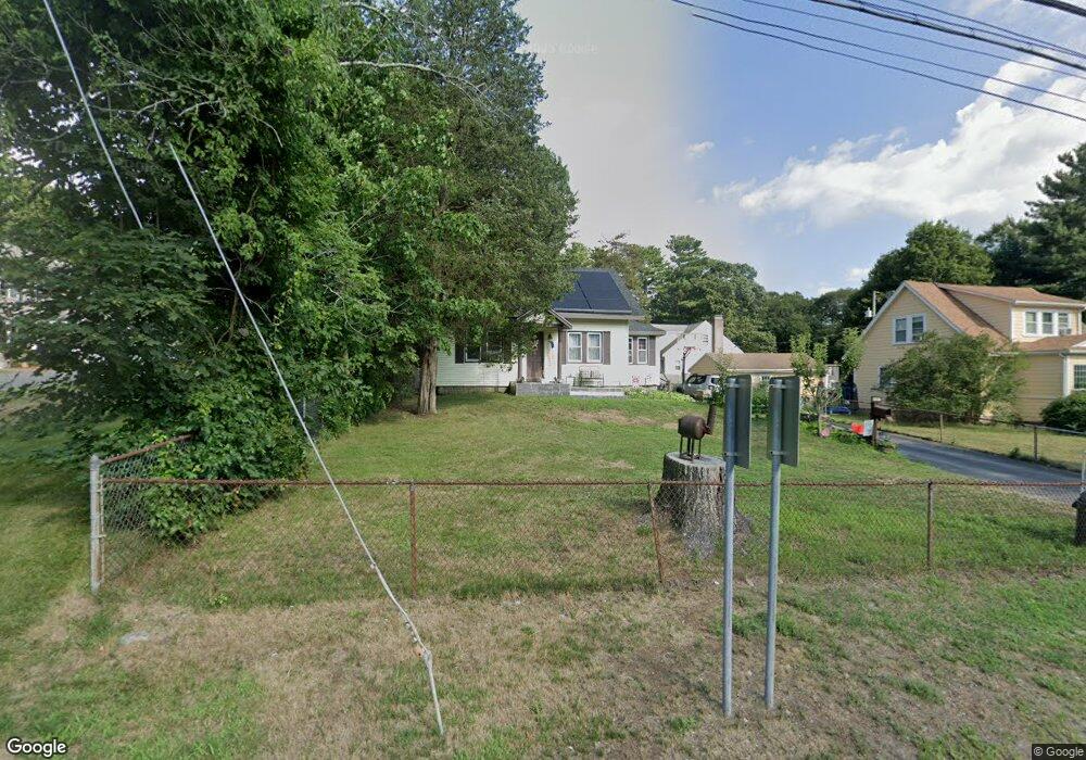 387 Pleasant St, Stoughton, MA 02072 - photo 1