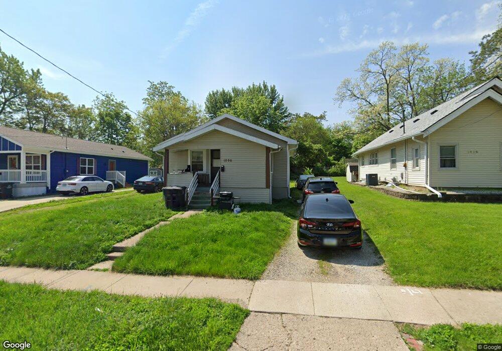 1806 Jefferson Ave, Des Moines, IA 50314 - photo 1