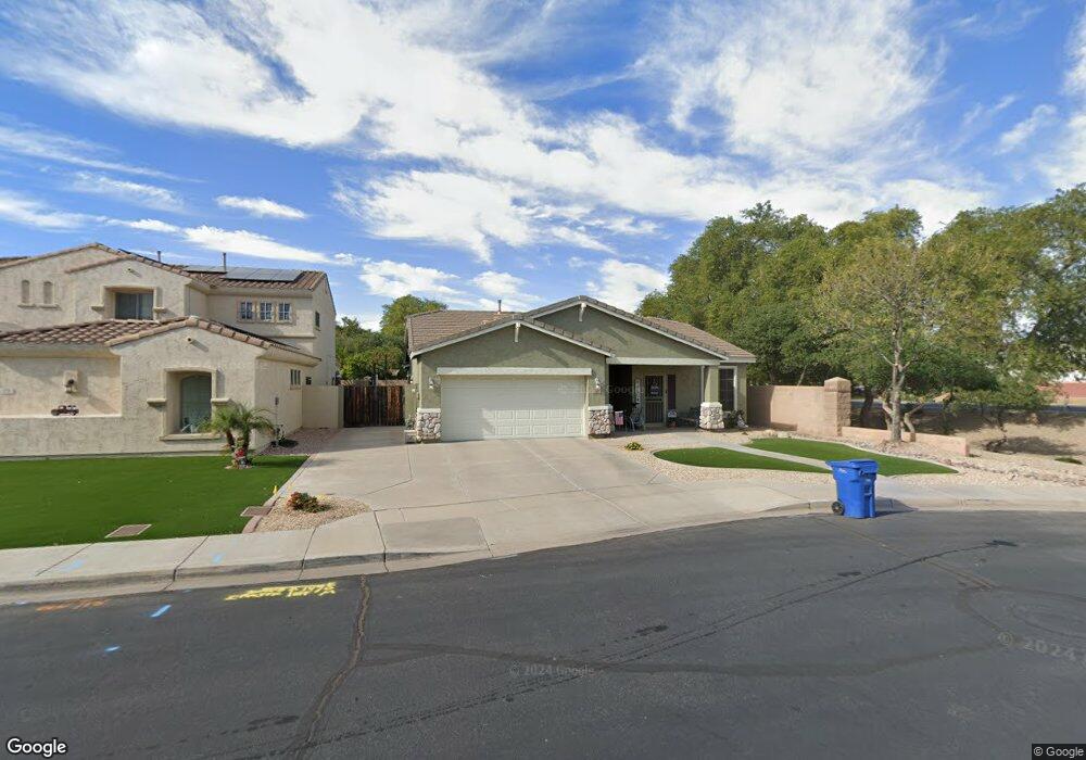 1920 S Esmeralda, Mesa, AZ 85209 - photo 1