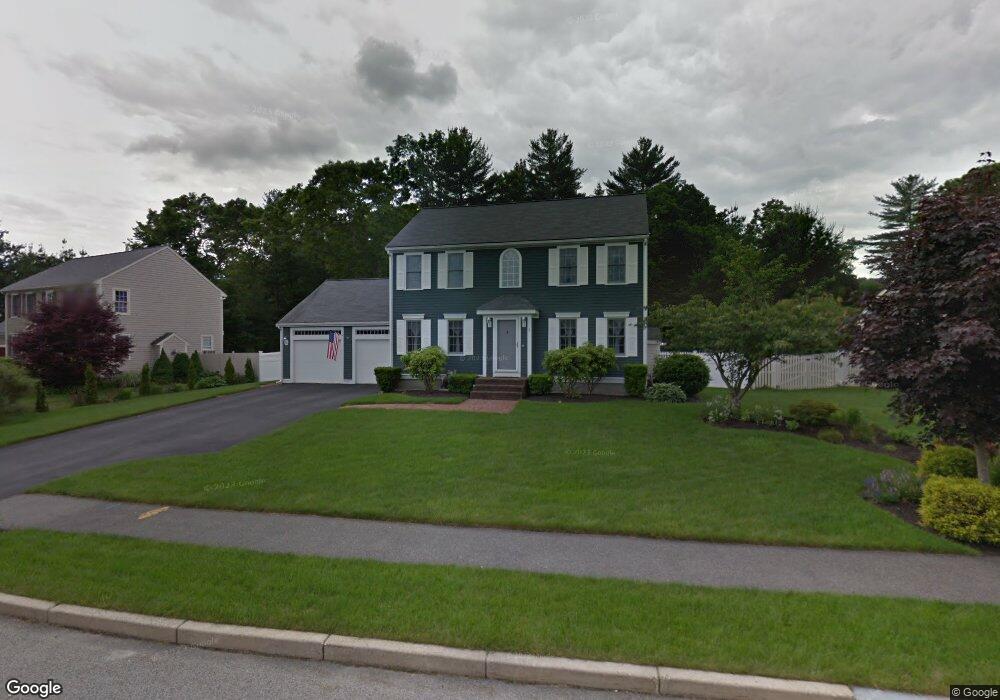 9 Franklin Hunt Rd, Rockland, MA 02370 - photo 1