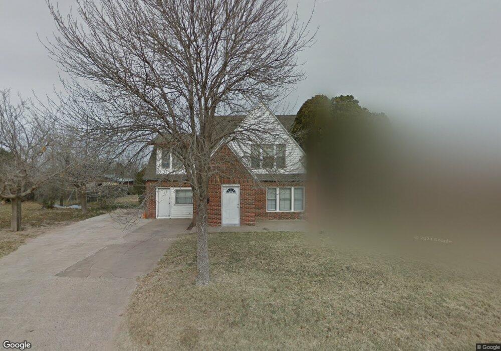 412 Edwards Blvd, Big Spring, TX 79720 - photo 1