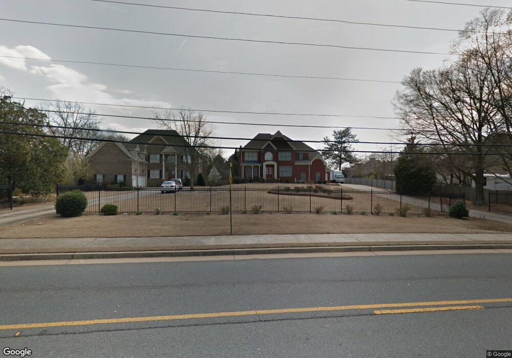 2244 Post Oak Tritt Rd, Marietta, GA 30062 - photo 1