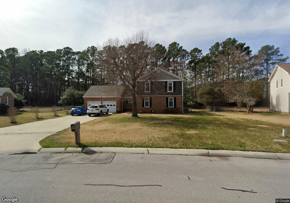 108 Columbia Dr, Jacksonville, NC 28546 - photo 1