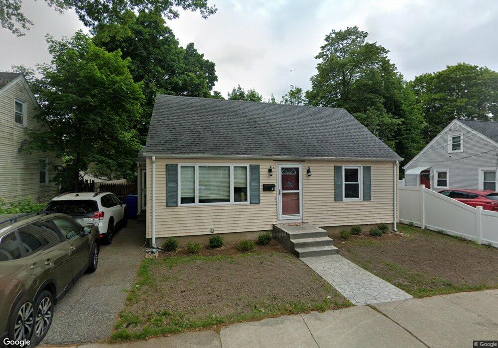 43 Westcott Ave, Providence, RI 02909 - photo 1
