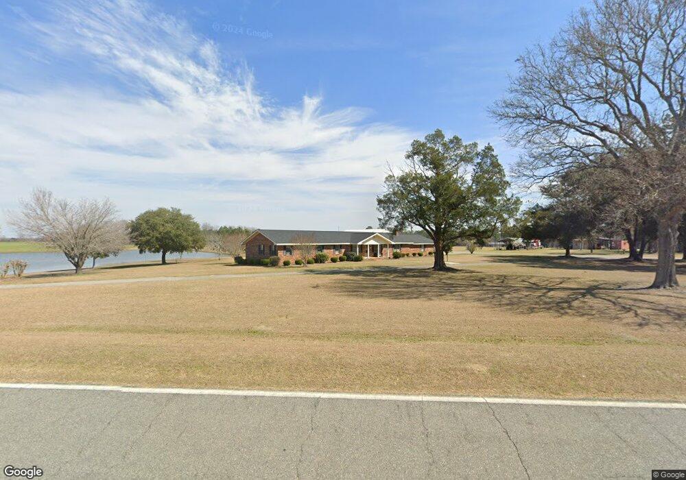 2090 Tellie Akins Rd, Claxton, GA 30417 - photo 1