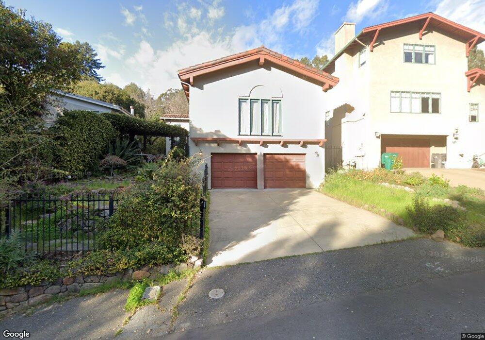 7241 Chabot Rd, Oakland, CA 94618 - photo 1