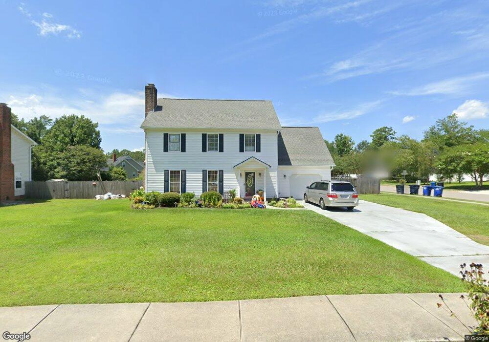 2710 Northwoods Dr, Jacksonville, NC 28540 - photo 1