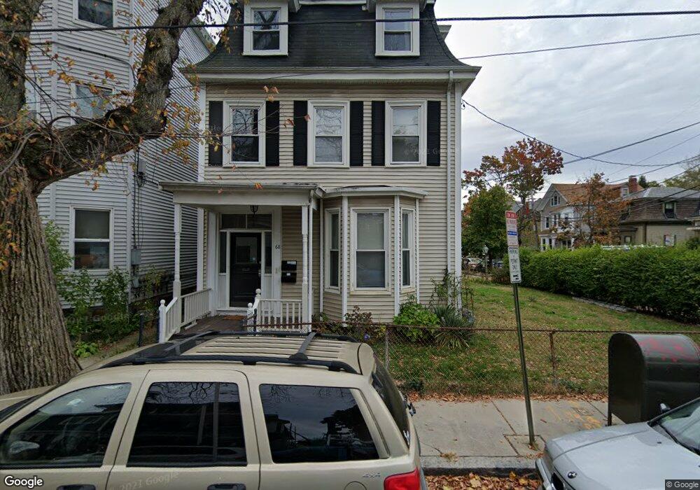 68 Pleasant St, Cambridge, MA 02139 - photo 1