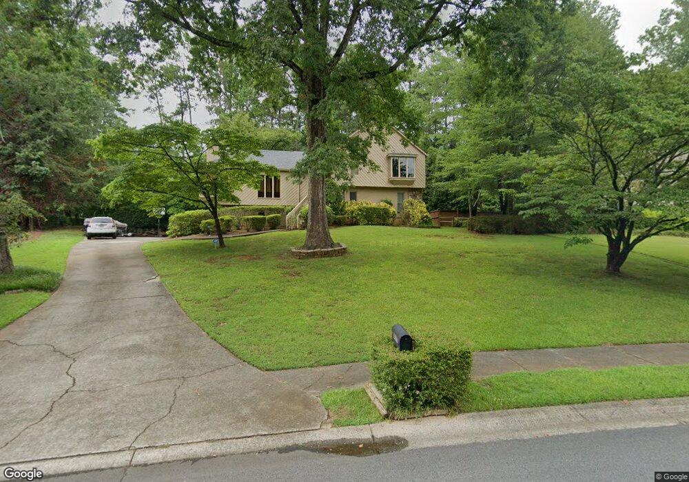 3037 Holly Mill Run unit 1, Marietta, GA 30062 - photo 1