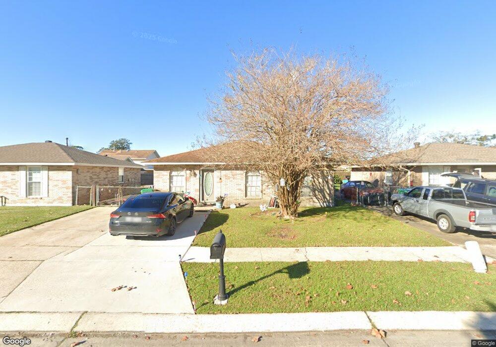 2756 Russell Dr, Marrero, LA 70072 - photo 1