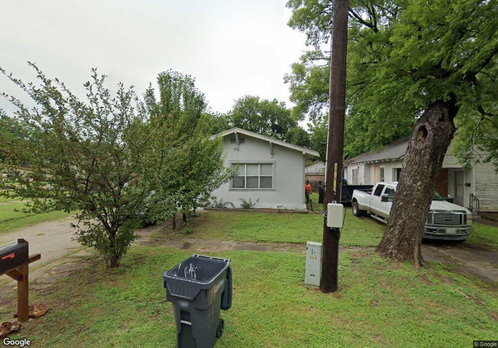 606 2nd Ave NW, Ardmore, OK 73401 - photo 1