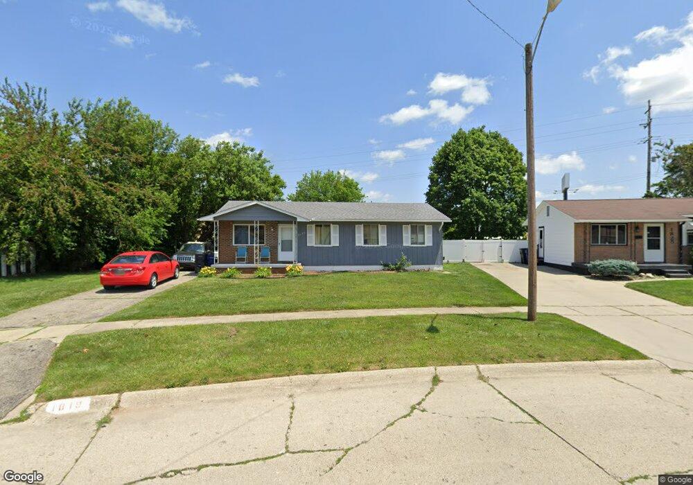 1819 Eckley Ave, Flint, MI 48503 - photo 1