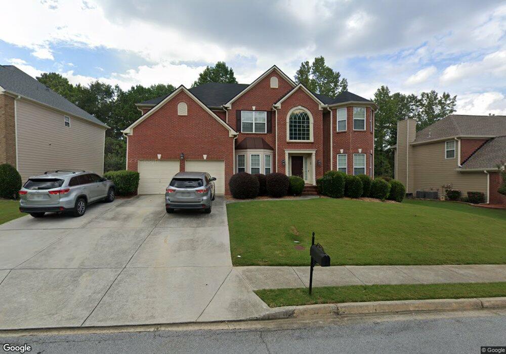 2728 Heritage Oaks Cir unit 7, Dacula, GA 30019 - photo 1