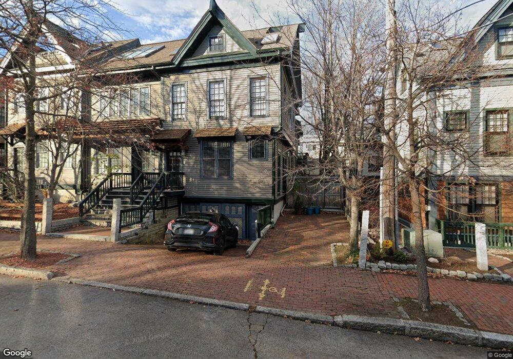 21 Mount Vernon St unit 29, Cambridge, MA 02140 - photo 1