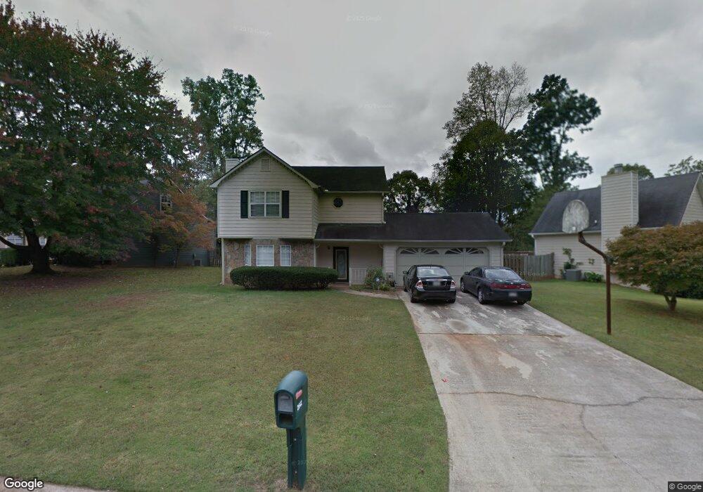 2642 Windage Dr SW unit 2, Marietta, GA 30008 - photo 1