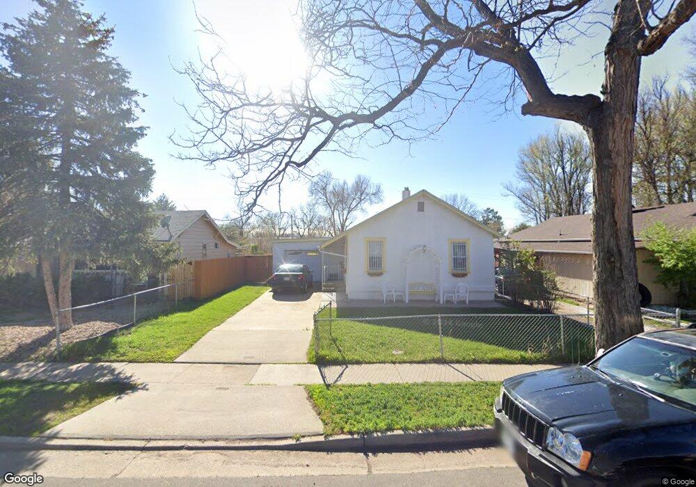 1727 Galena St, Aurora, CO 80010 - photo 1