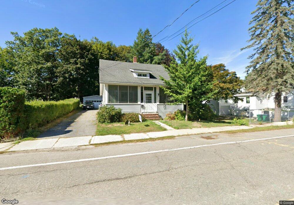 Street View Photo
