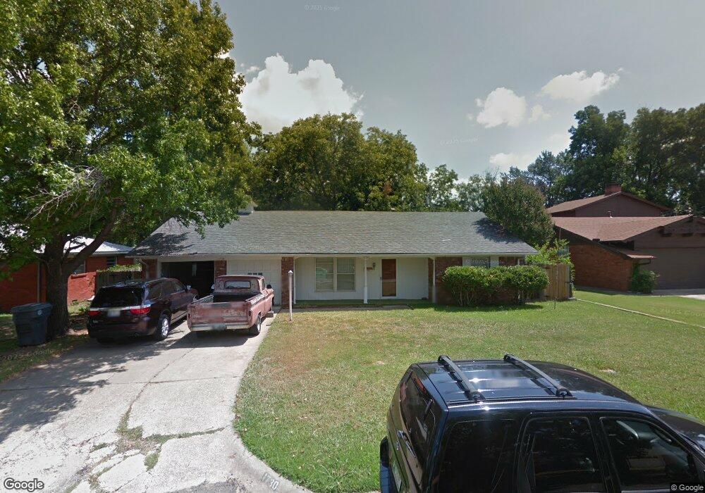 1730 Salisbury St, Ardmore, OK 73401 - photo 1