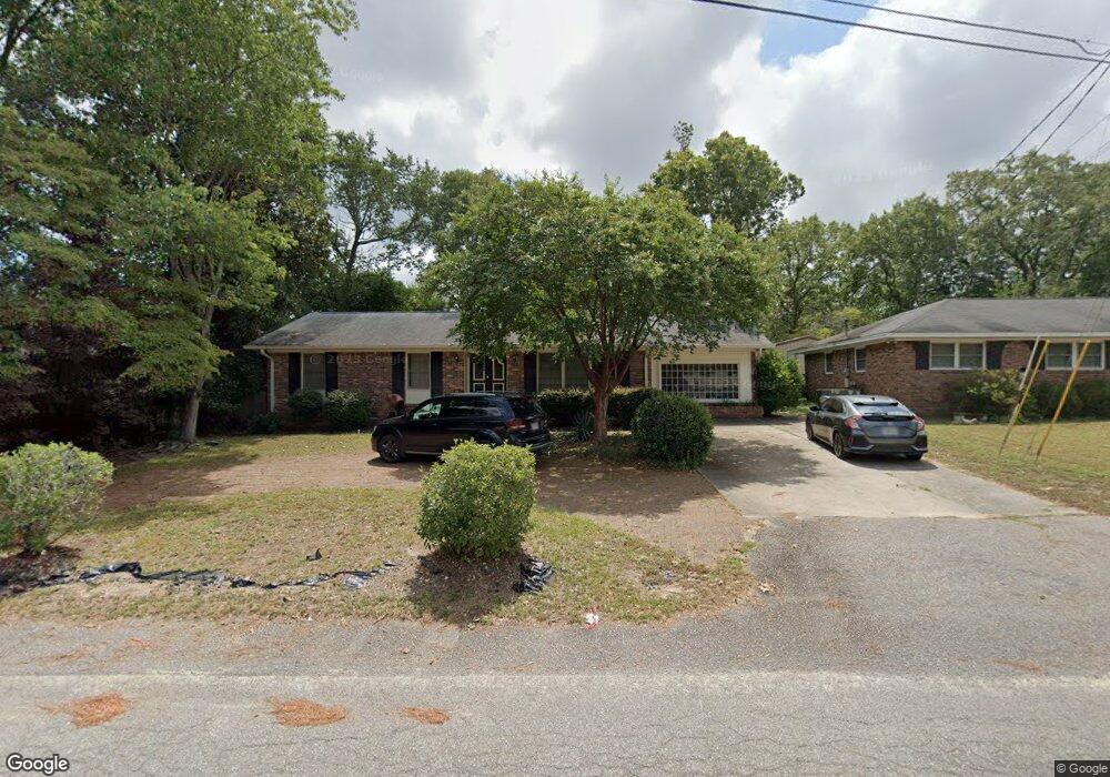 1803 D Ave, West Columbia, SC 29169 - photo 1