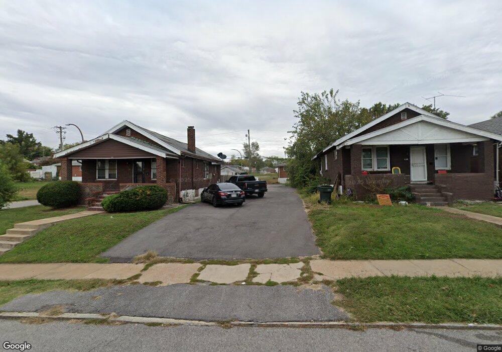 4544 Carter Ave, Saint Louis, MO 63115 - photo 1