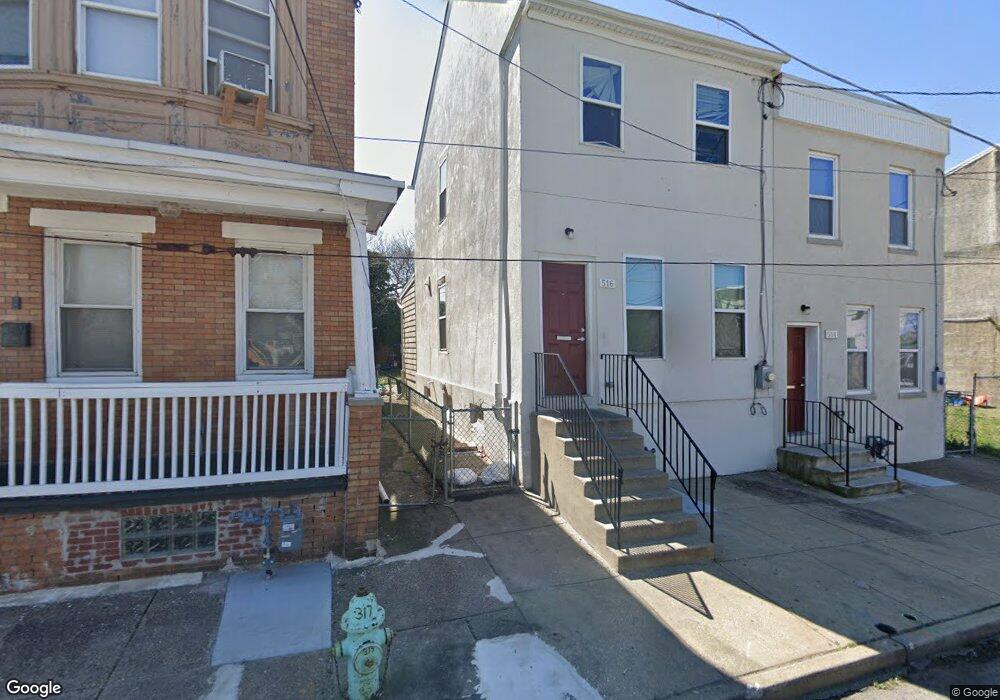 516 Walnut St, Camden, NJ 08103 - photo 1